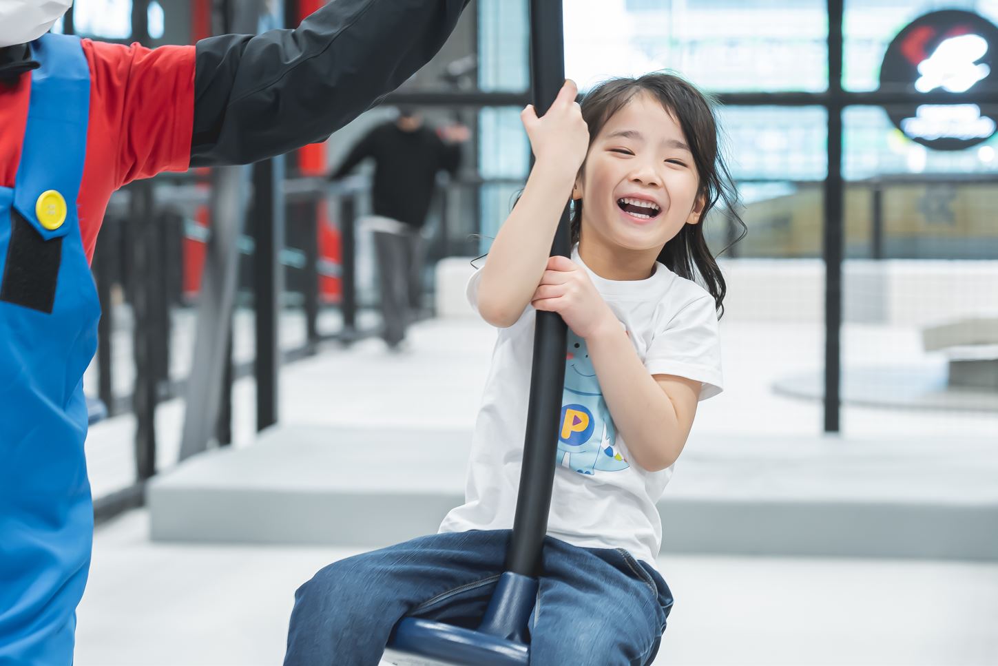 챔피언더블랙벨트 롯데아울렛 이시아폴리스점