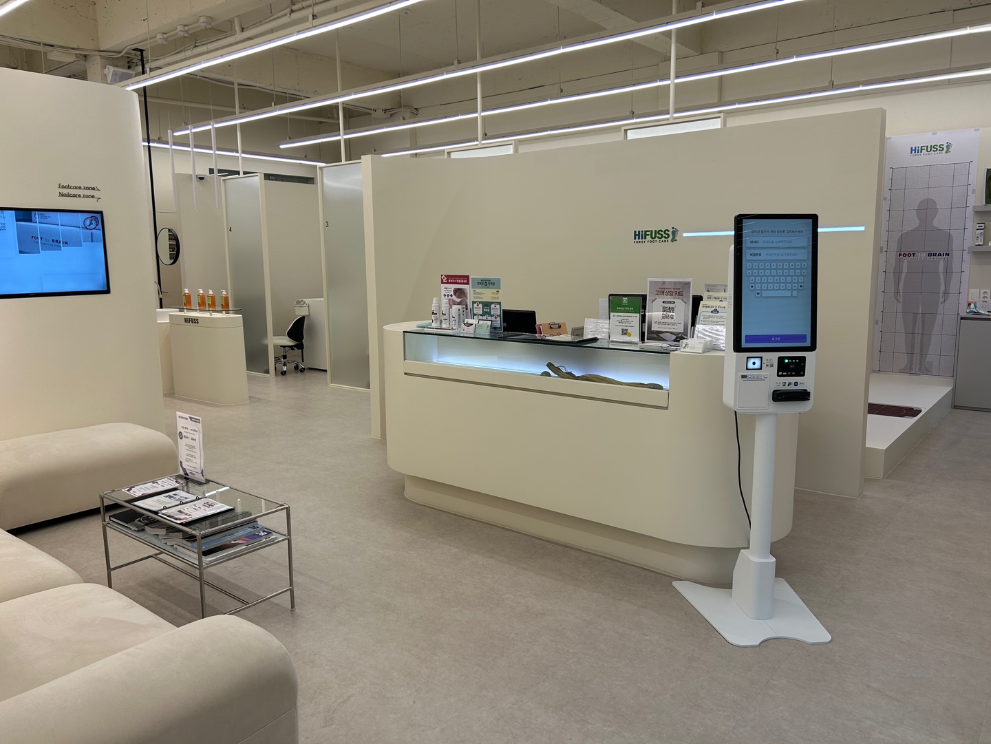 포쉬네일 하이푸스 가로수길점 대표 이미지