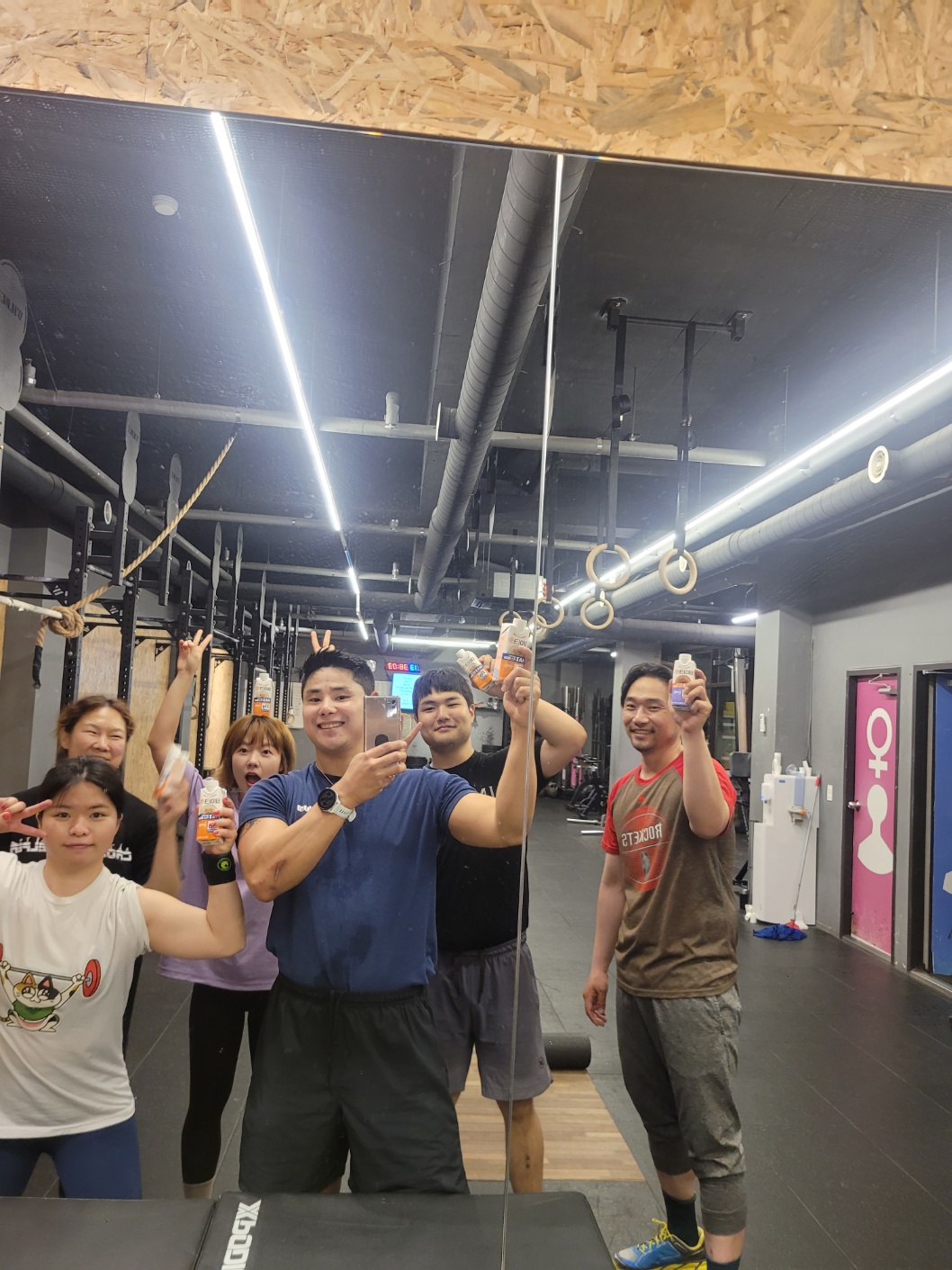 크로스핏 헬퍼