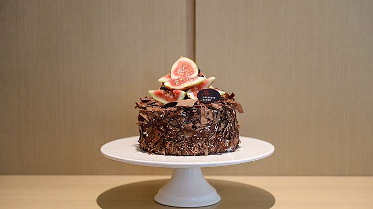 블랙포레스트 케이크 (Black Forest Cake) 대표사진