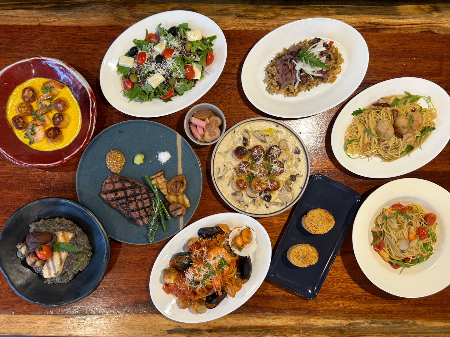 구스토 1245 청주 본점