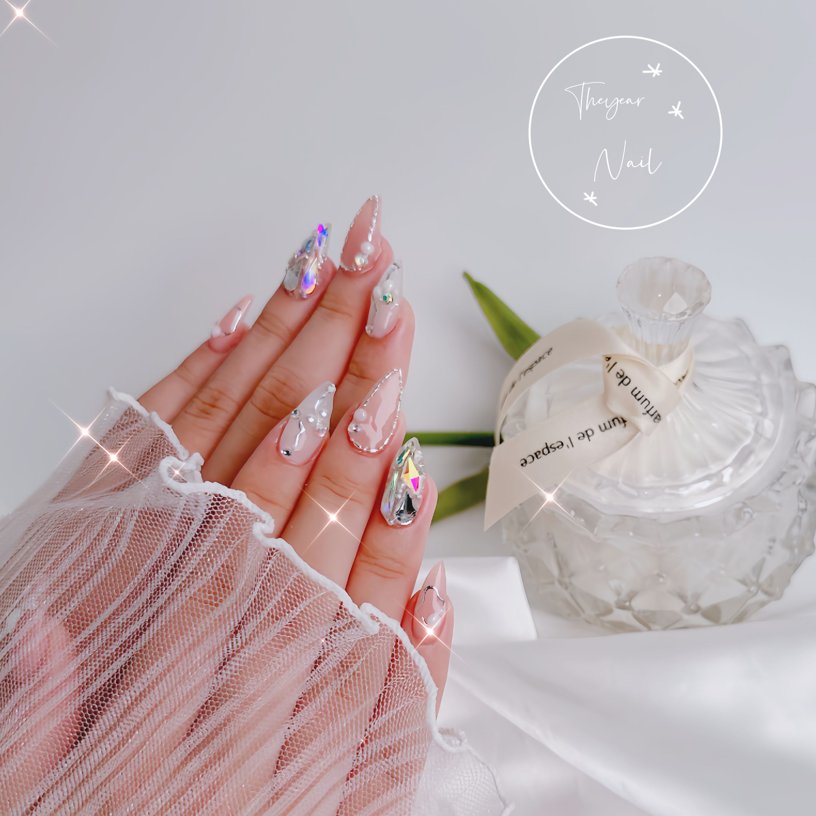 그해네일앤브로우 대표 이미지