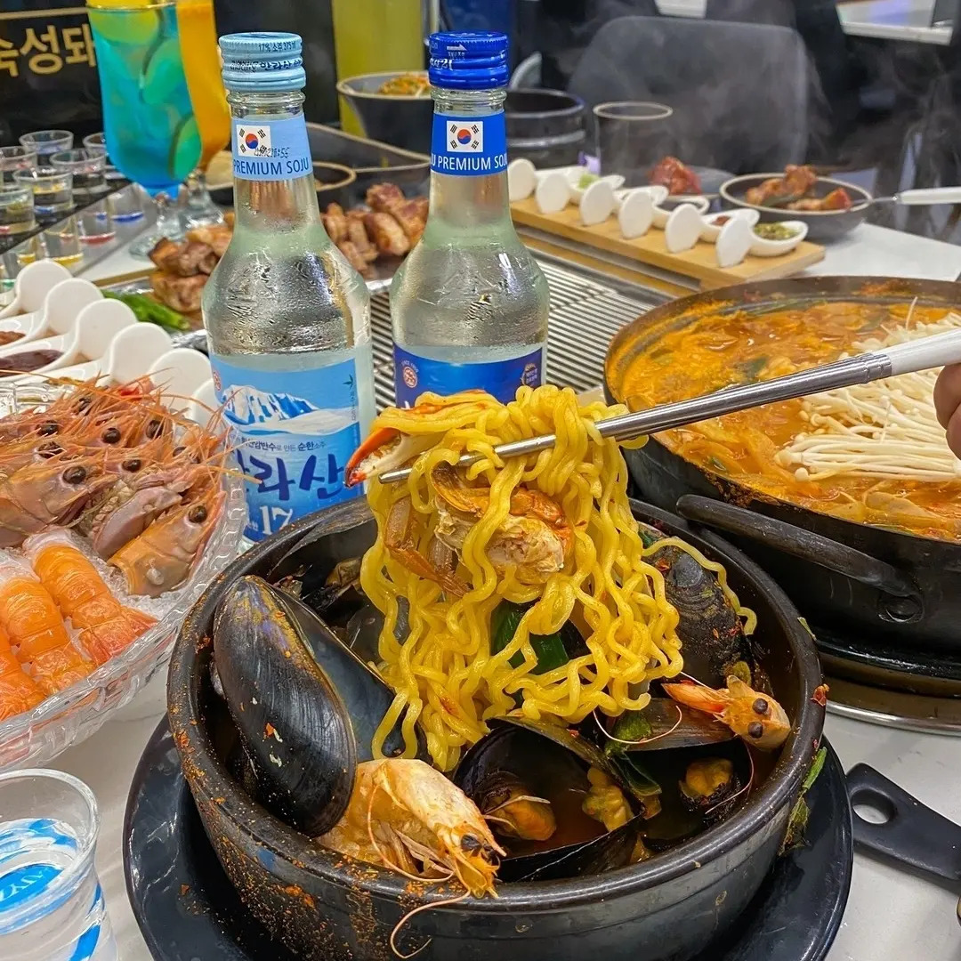 고기부심 제주숙성돼지전문점