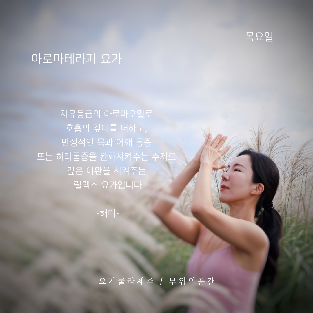 요가쿨라 제주 대표 이미지