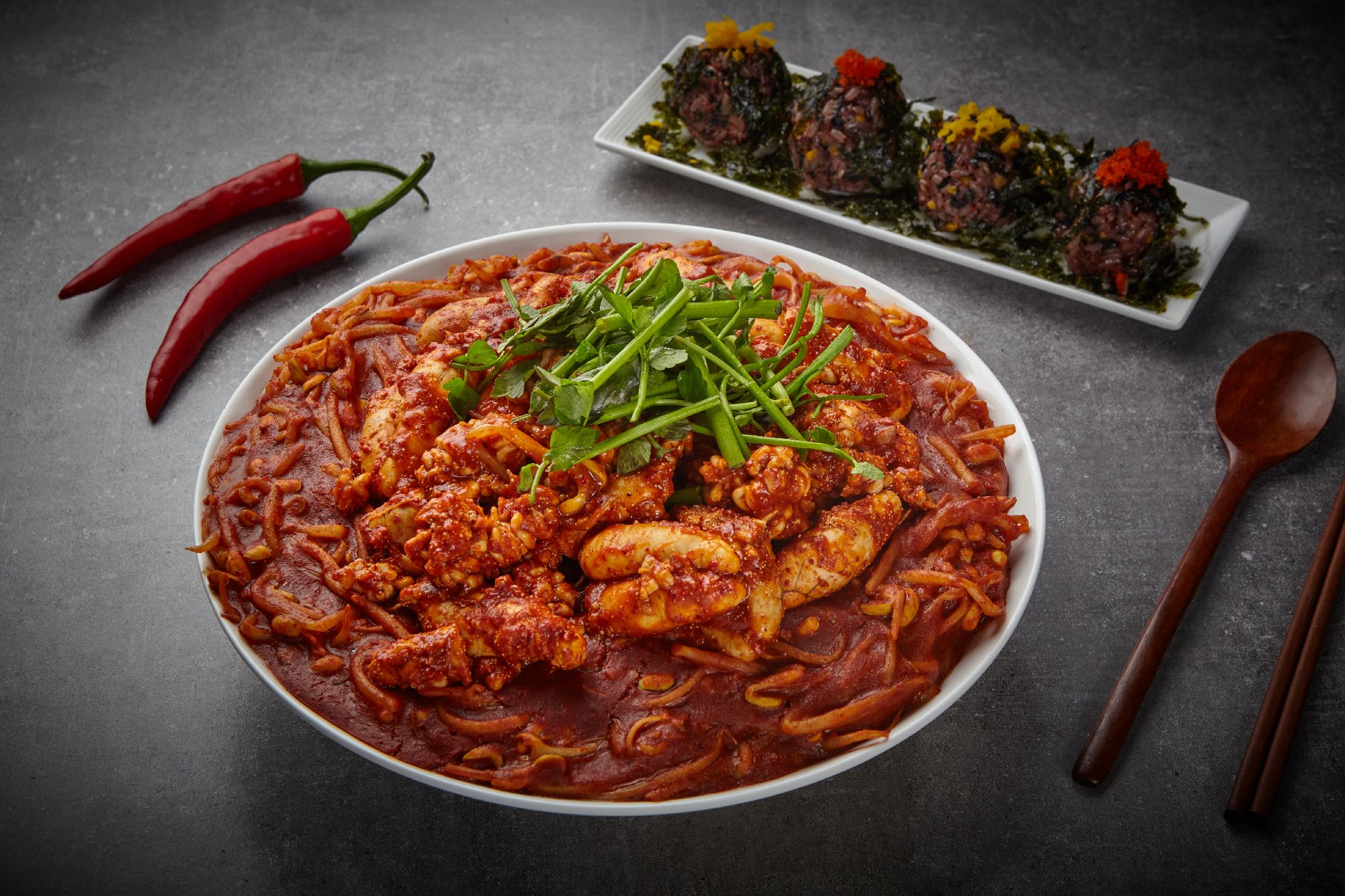인생아구찜 충주점