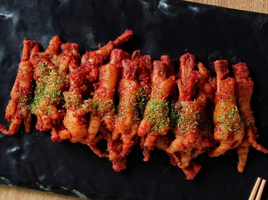 이시키닭발 침산점
