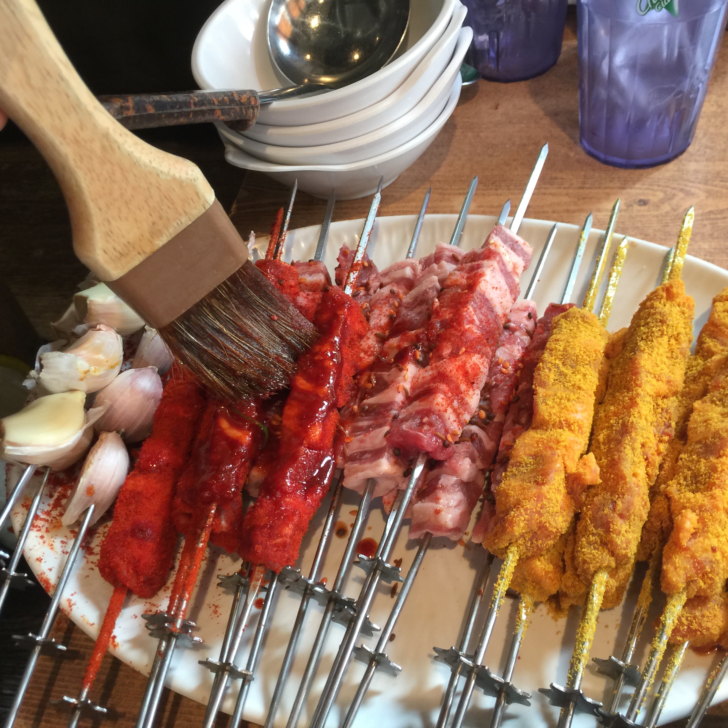 심양양꼬치 경희대점