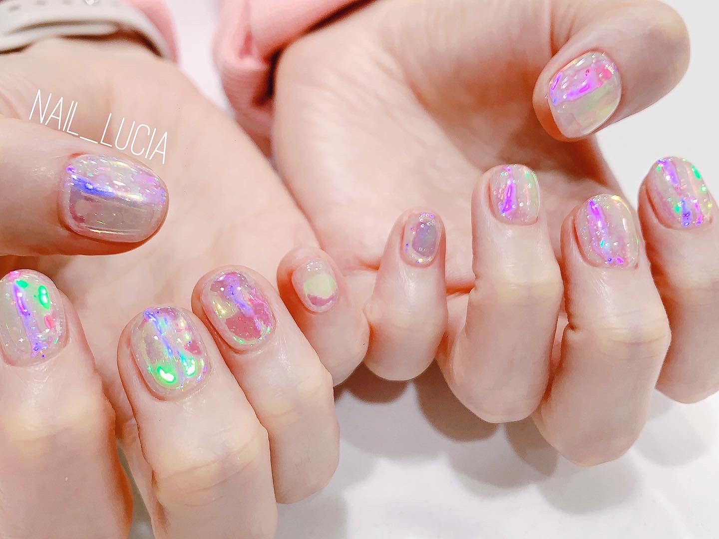 네일루시아
