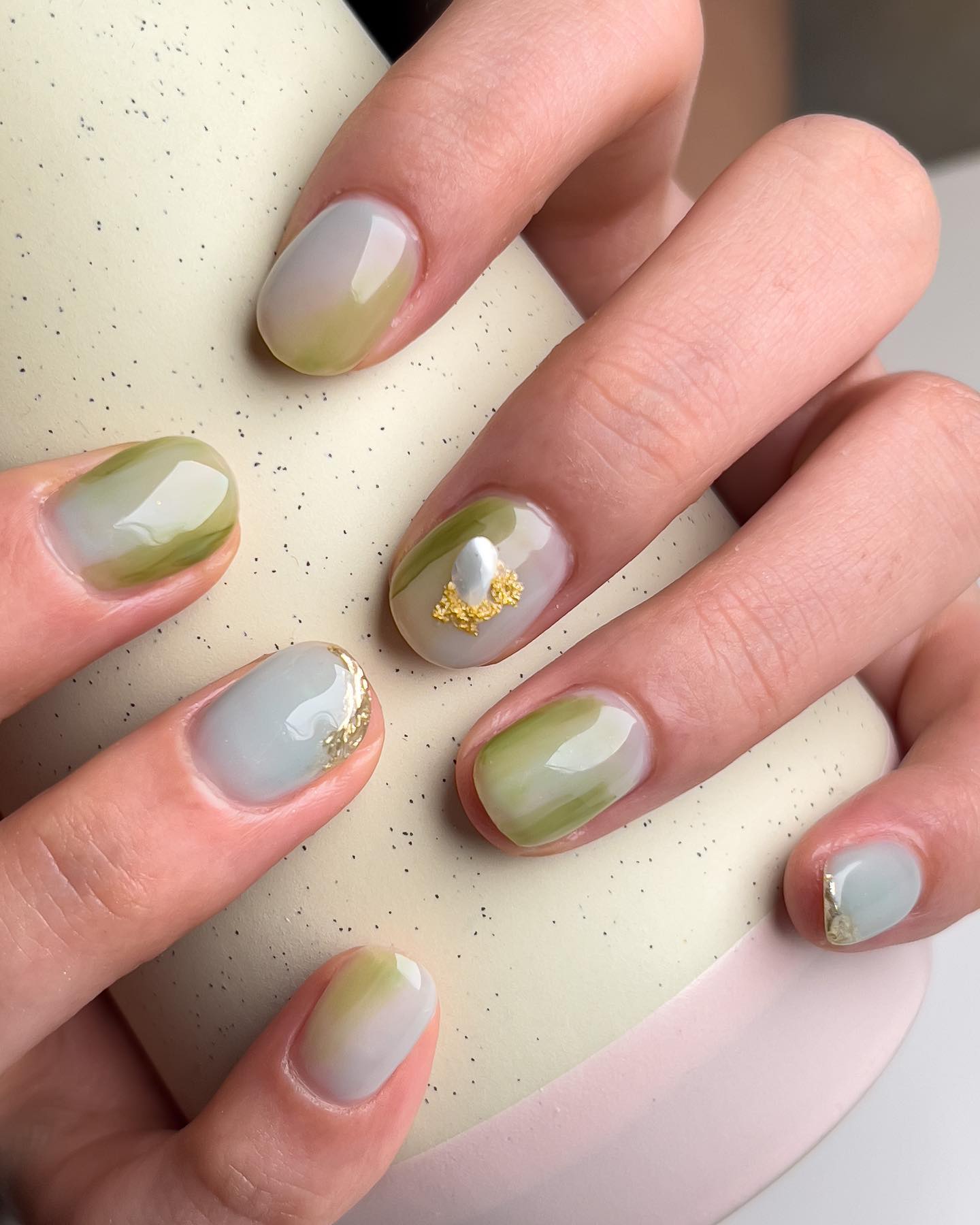 안녕꾸락 네일샵 대표 이미지