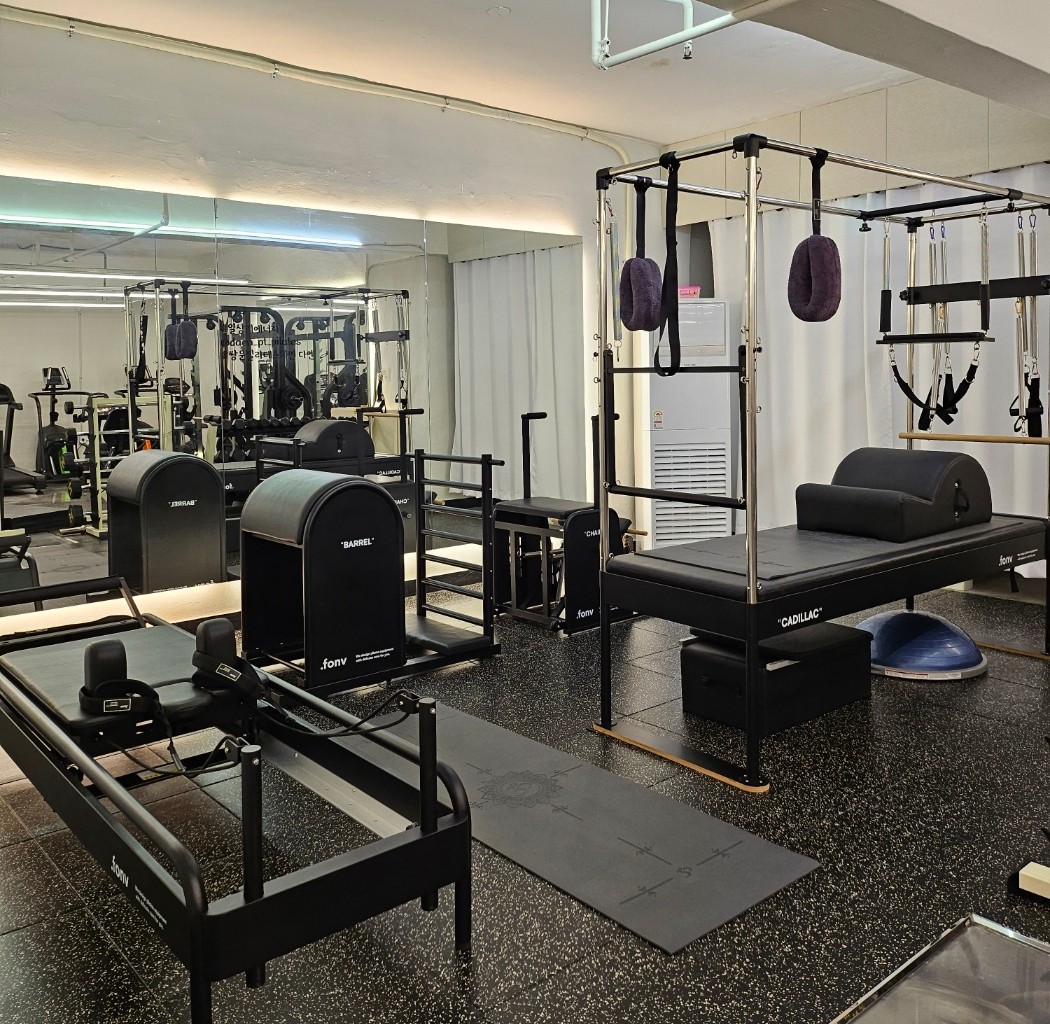 다엔PT&필라테스