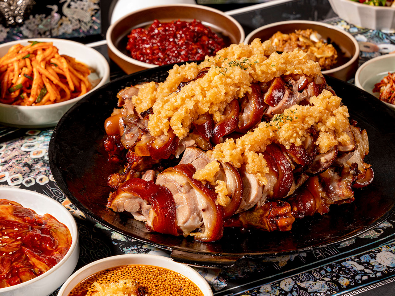 도가원족발 부천본점