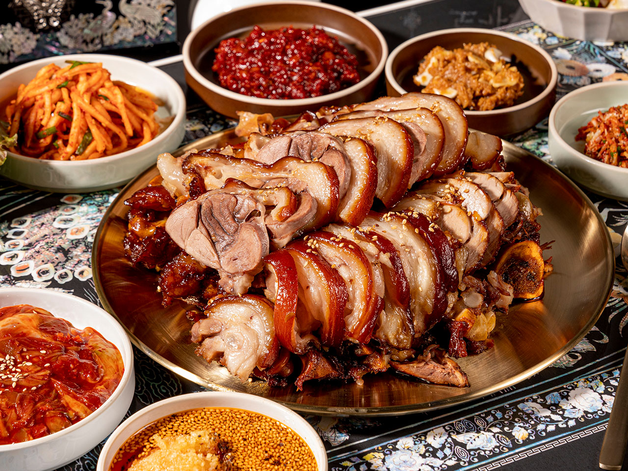 도가원족발 부천본점