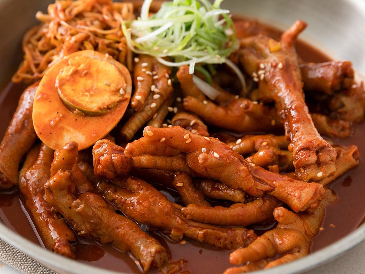 미쳐스닭발 군포점
