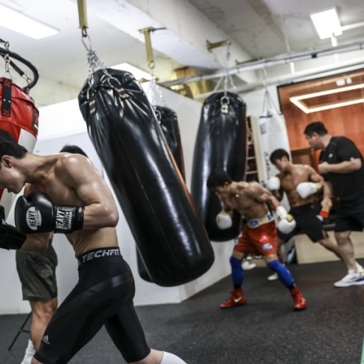 FW1 BOXING GYM 강남점