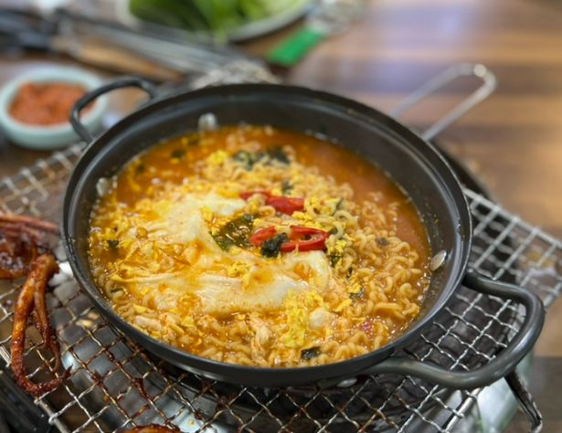 못말리는꼼장어