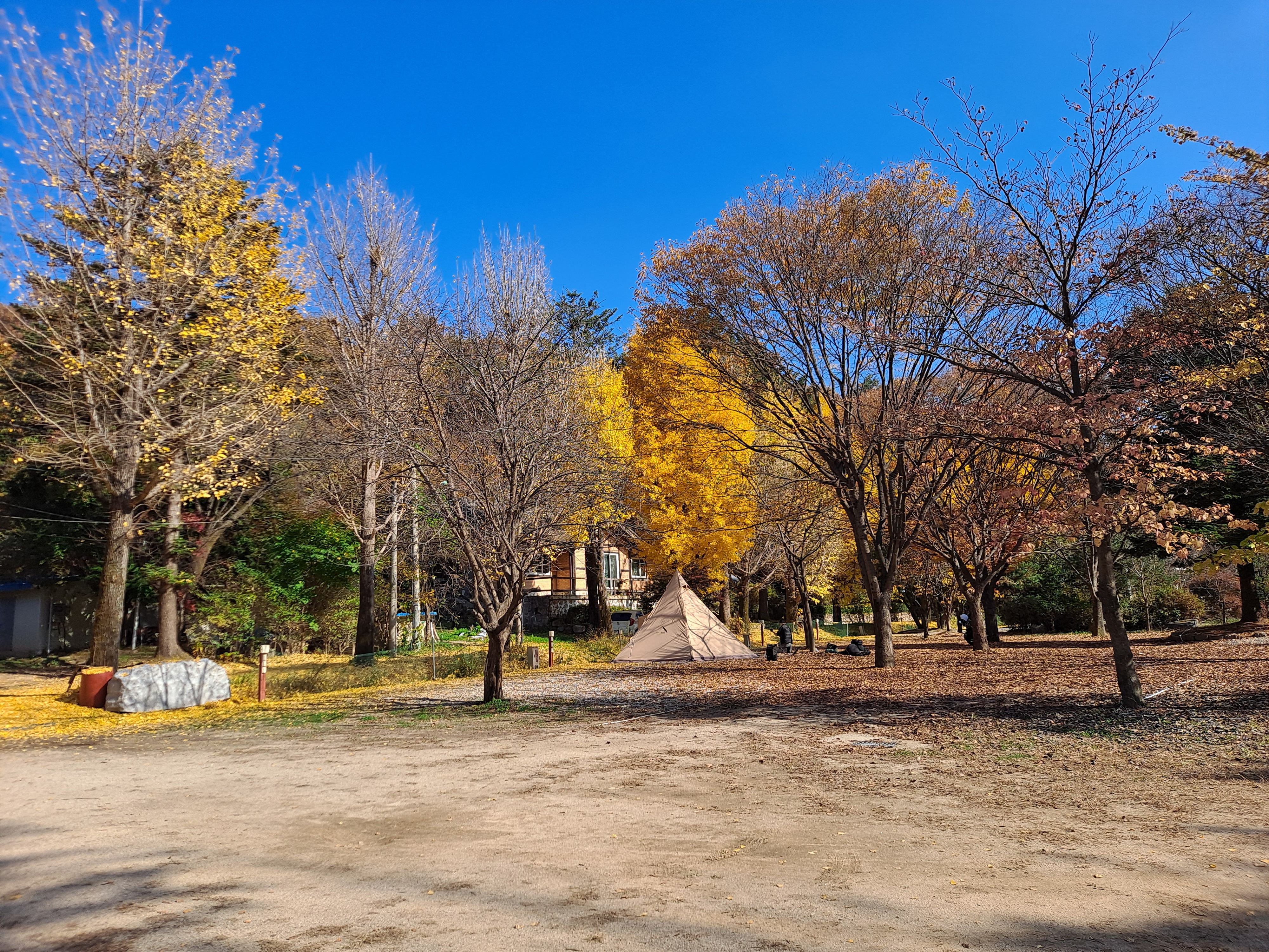 캠핑장 사진
