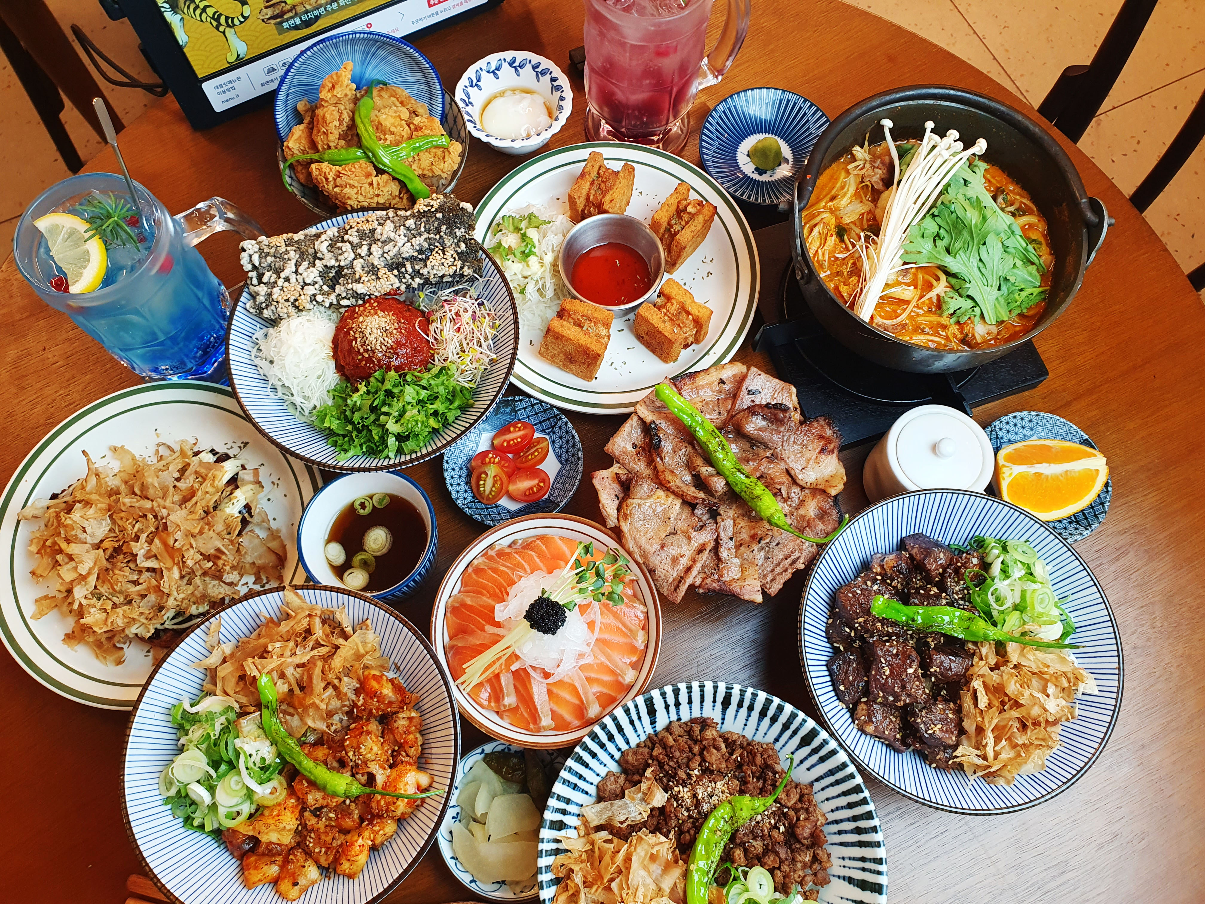몽상 둔산 본점 설명사진