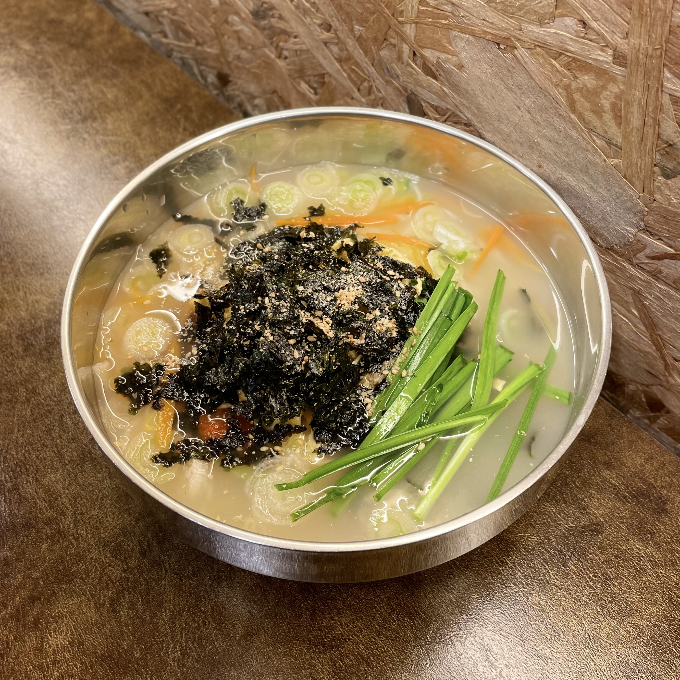 길목돼지식당