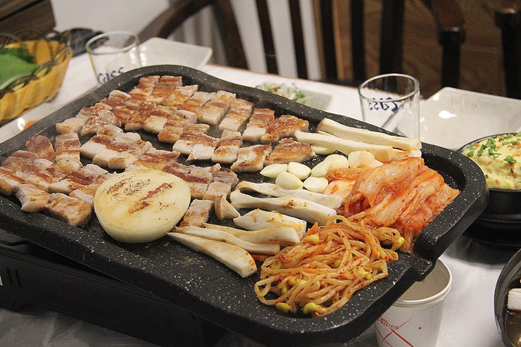 해뜰날식당