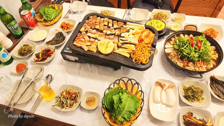 해뜰날식당