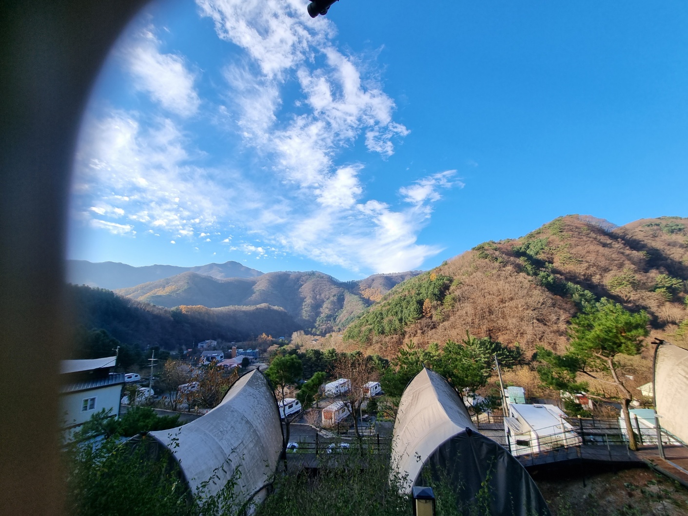 가평명지산카라반글램핑