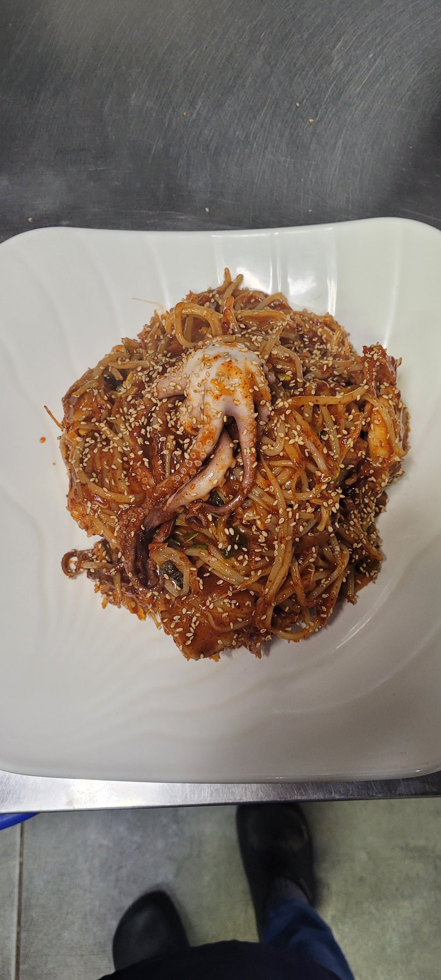 찜다해 아구해물찜 유곡점