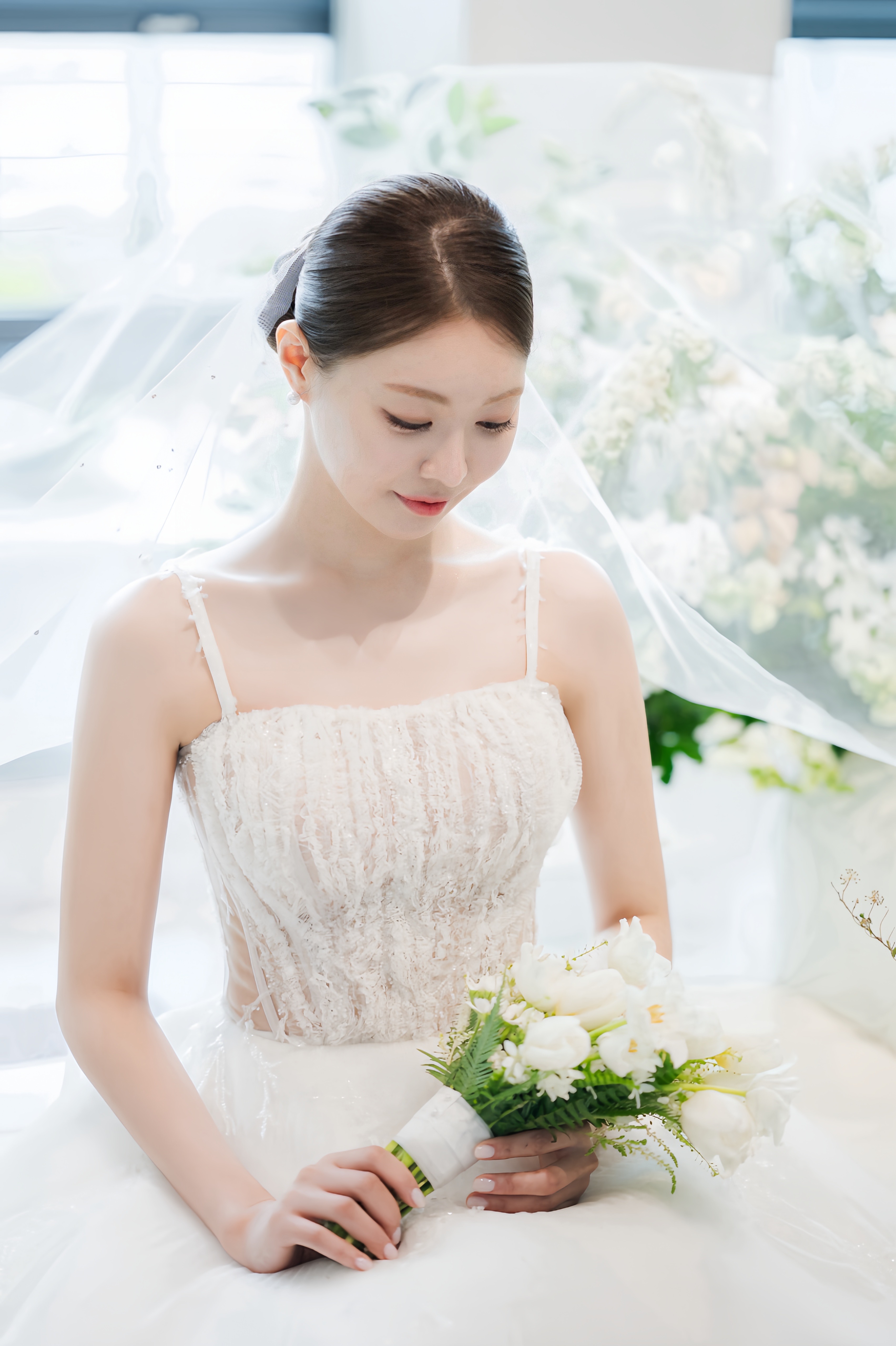 디오 헤어 아베다 마린시티점