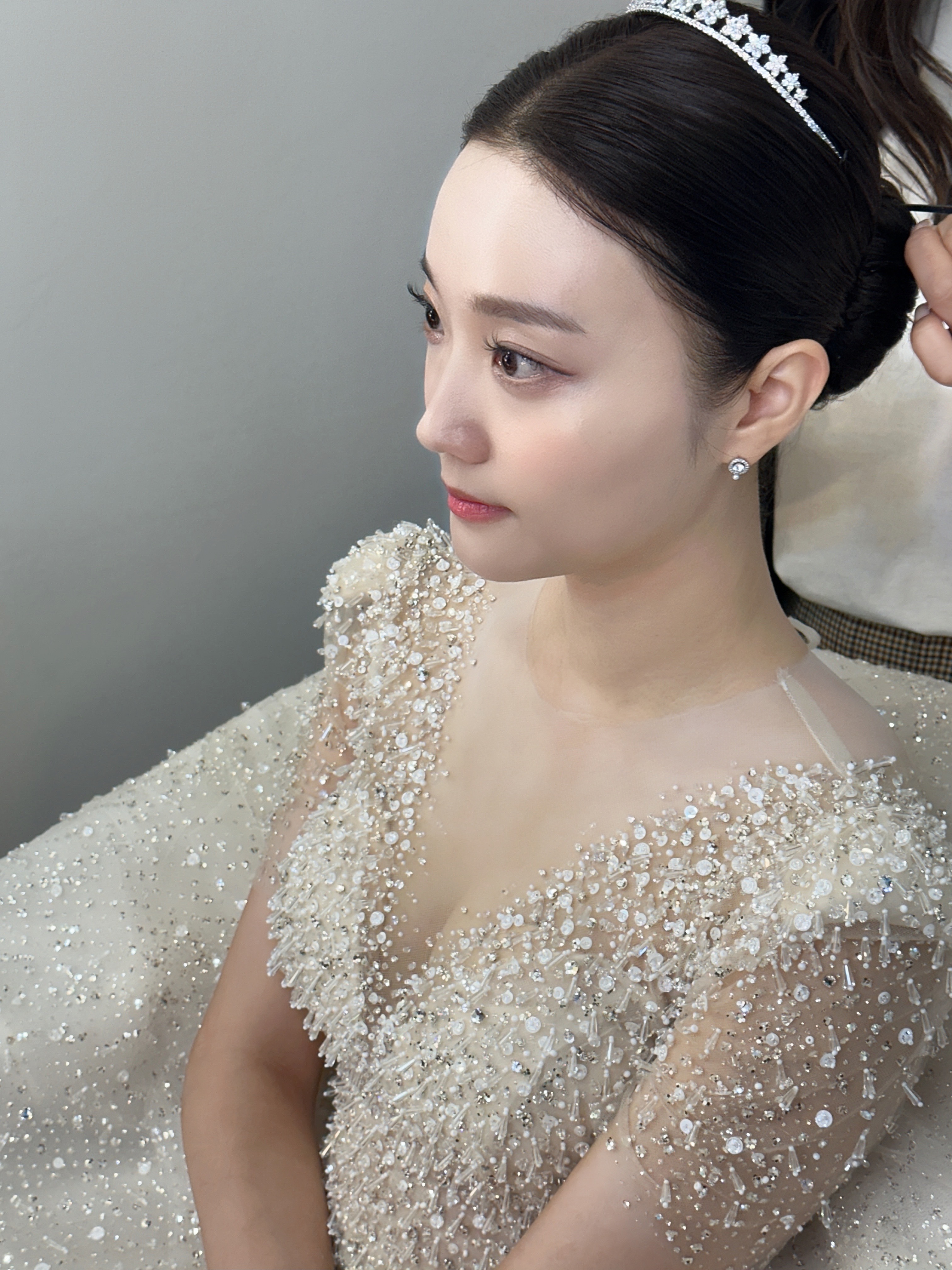 디오 헤어 아베다 마린시티점
