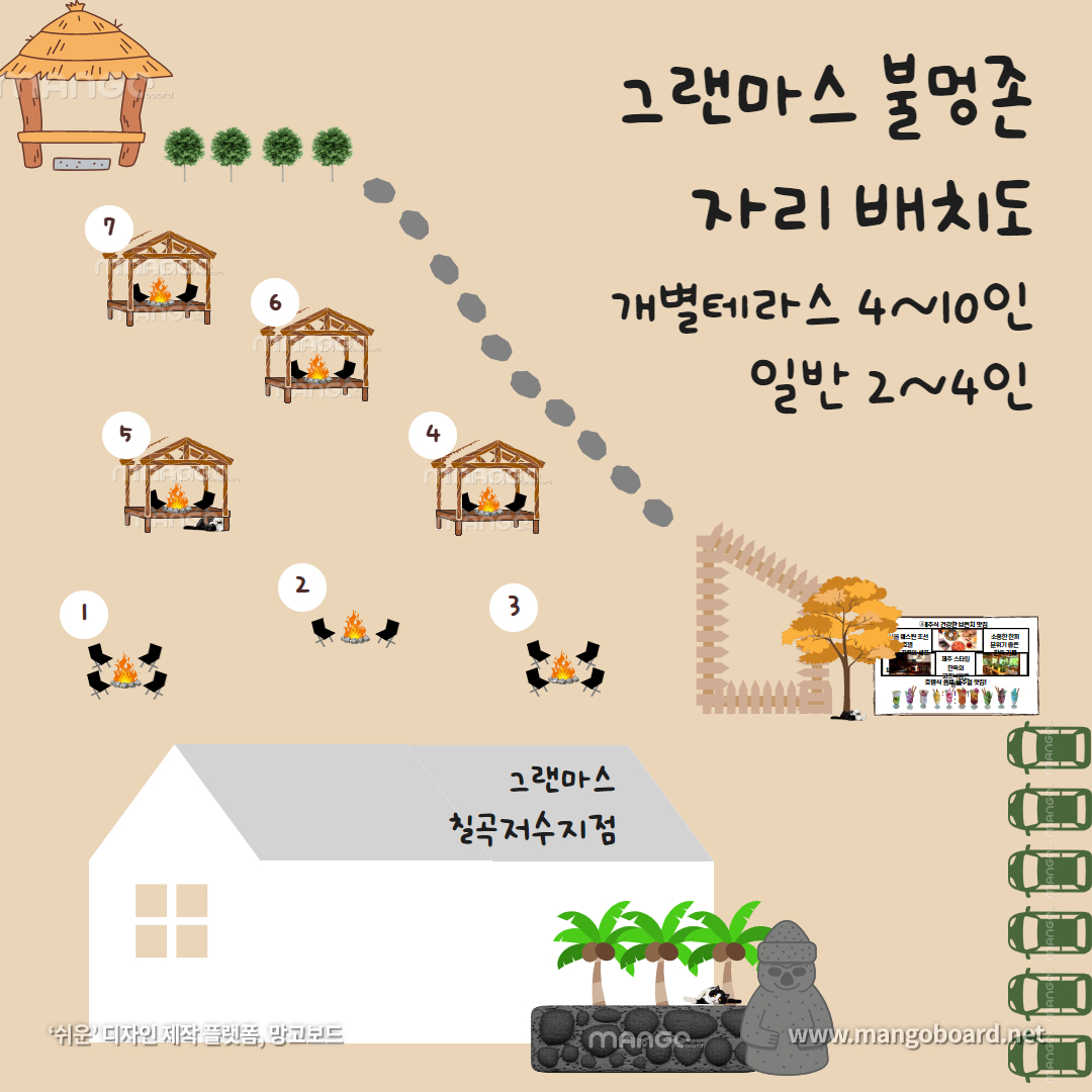 그랜마스 안성칠곡저수지점 8