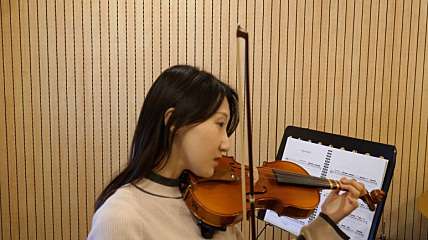 바이올린 클래스 (1:1원데이 클래스와 1:1정규수업) 대표사진