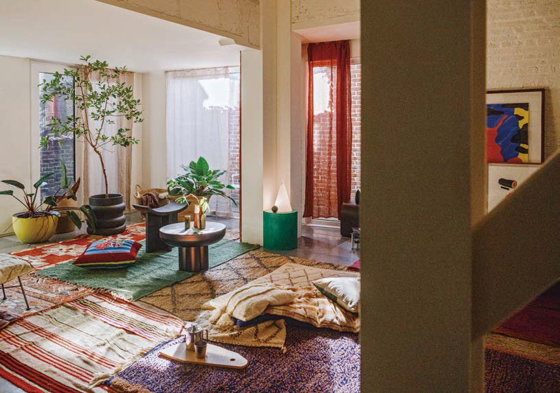 리빙룸 마이알레 이태원 대표 이미지