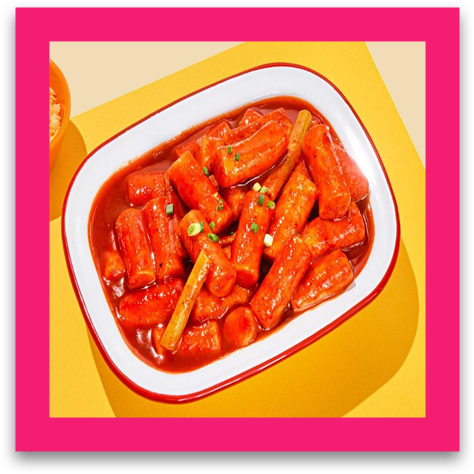 스텔라떡볶이 신불당백석점