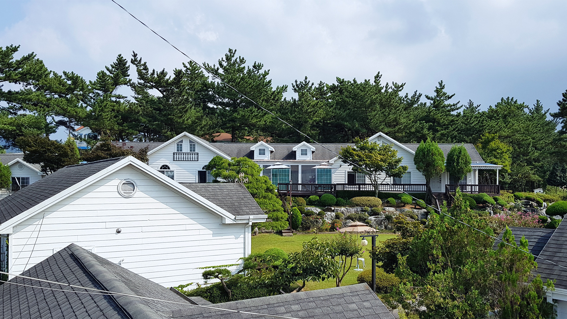 Sampo Morningville Pension 경쟁 제품과 비교 이미지