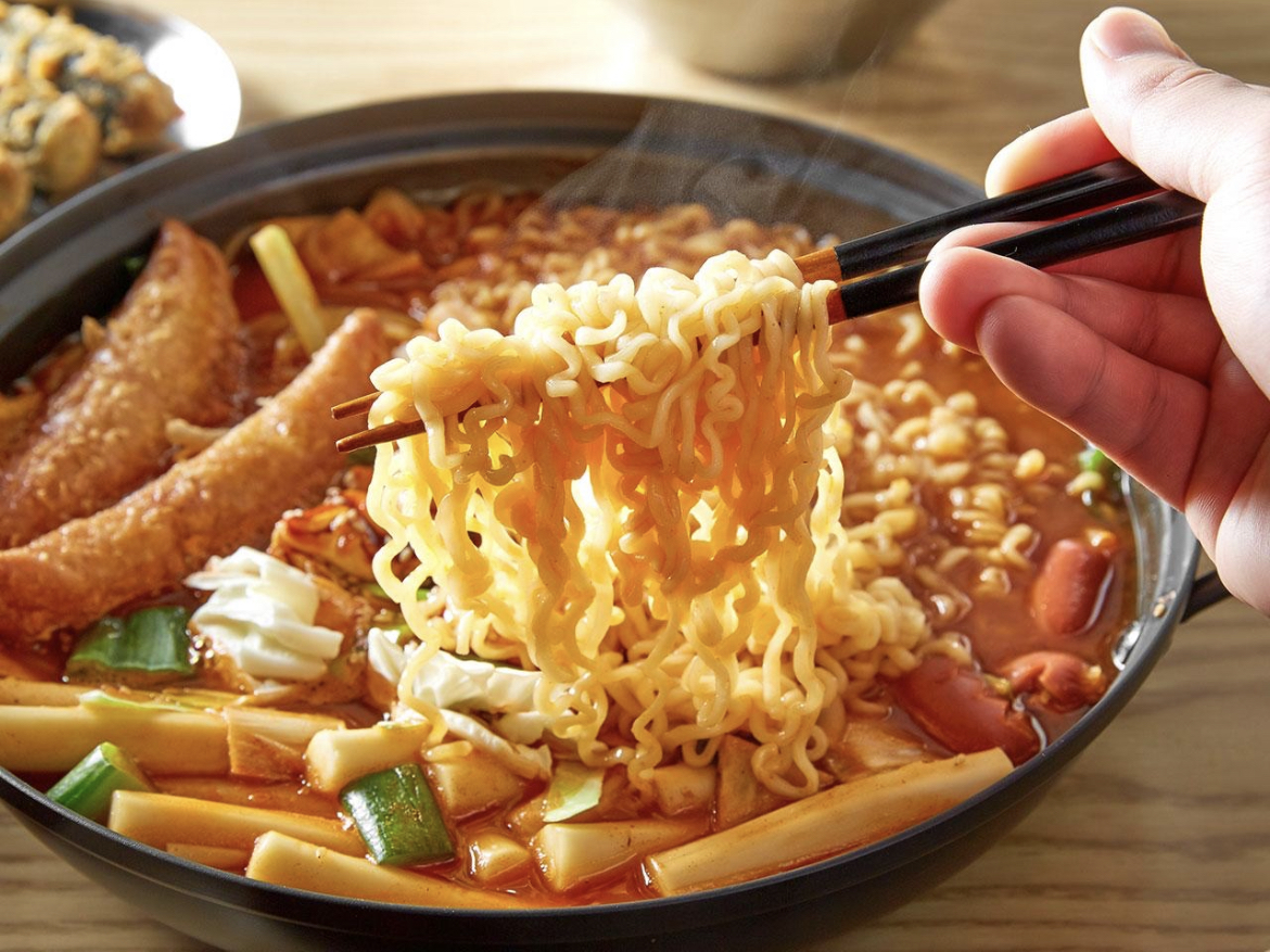 문래동즉석떡볶이