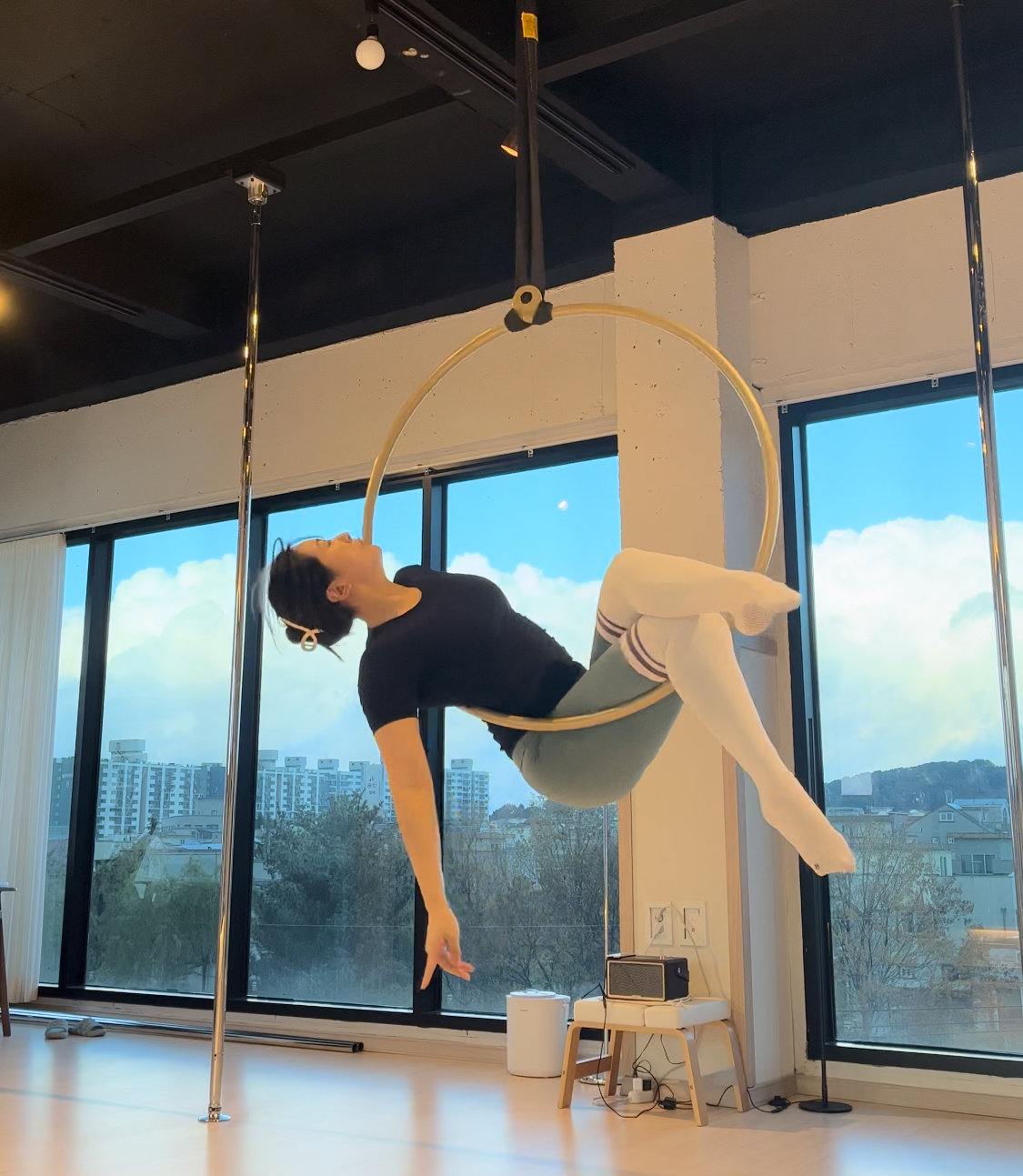 허니폴댄스