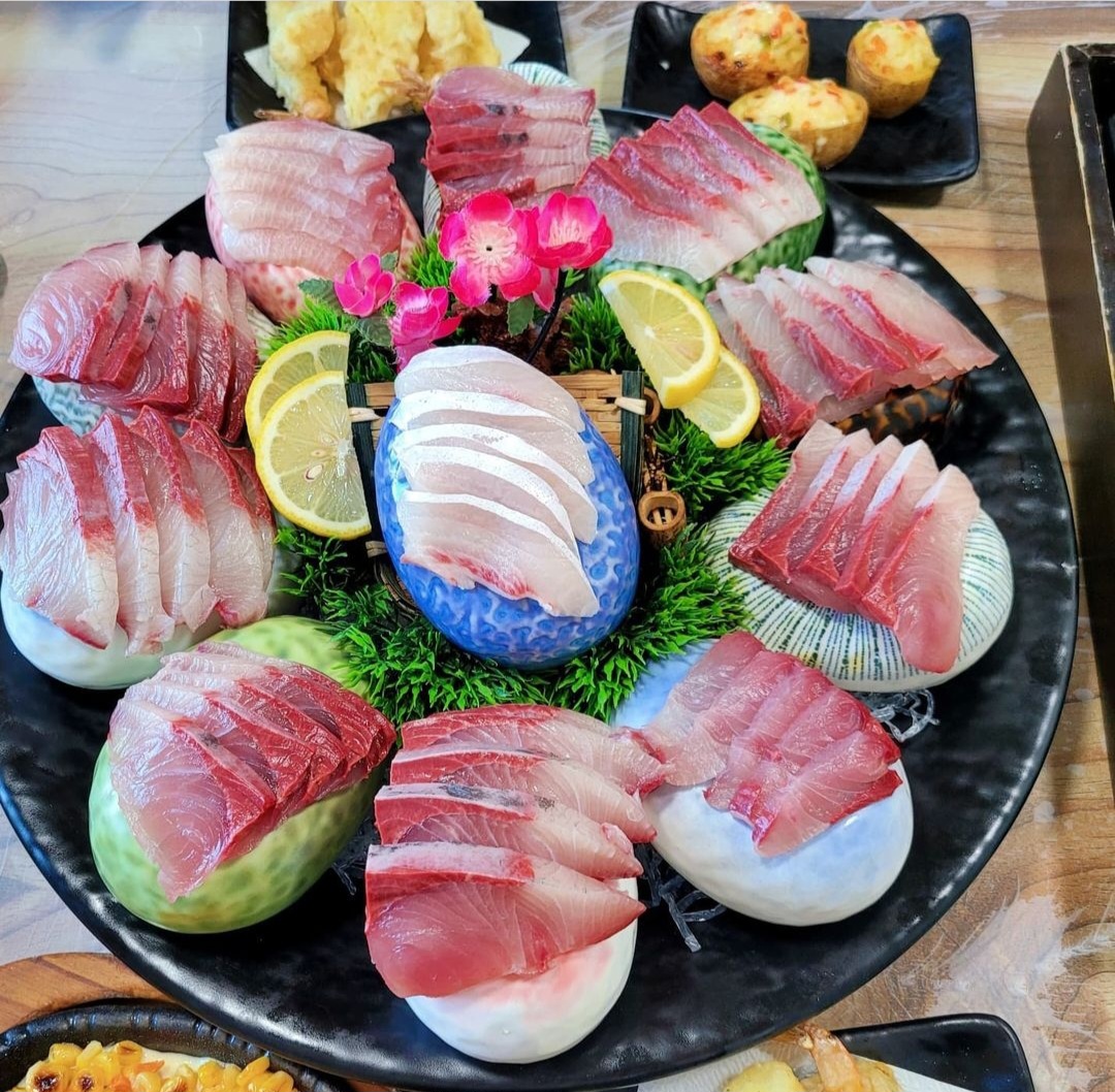 이사부장군횟집