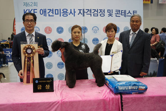 권상국애견미용학원 대표 이미지