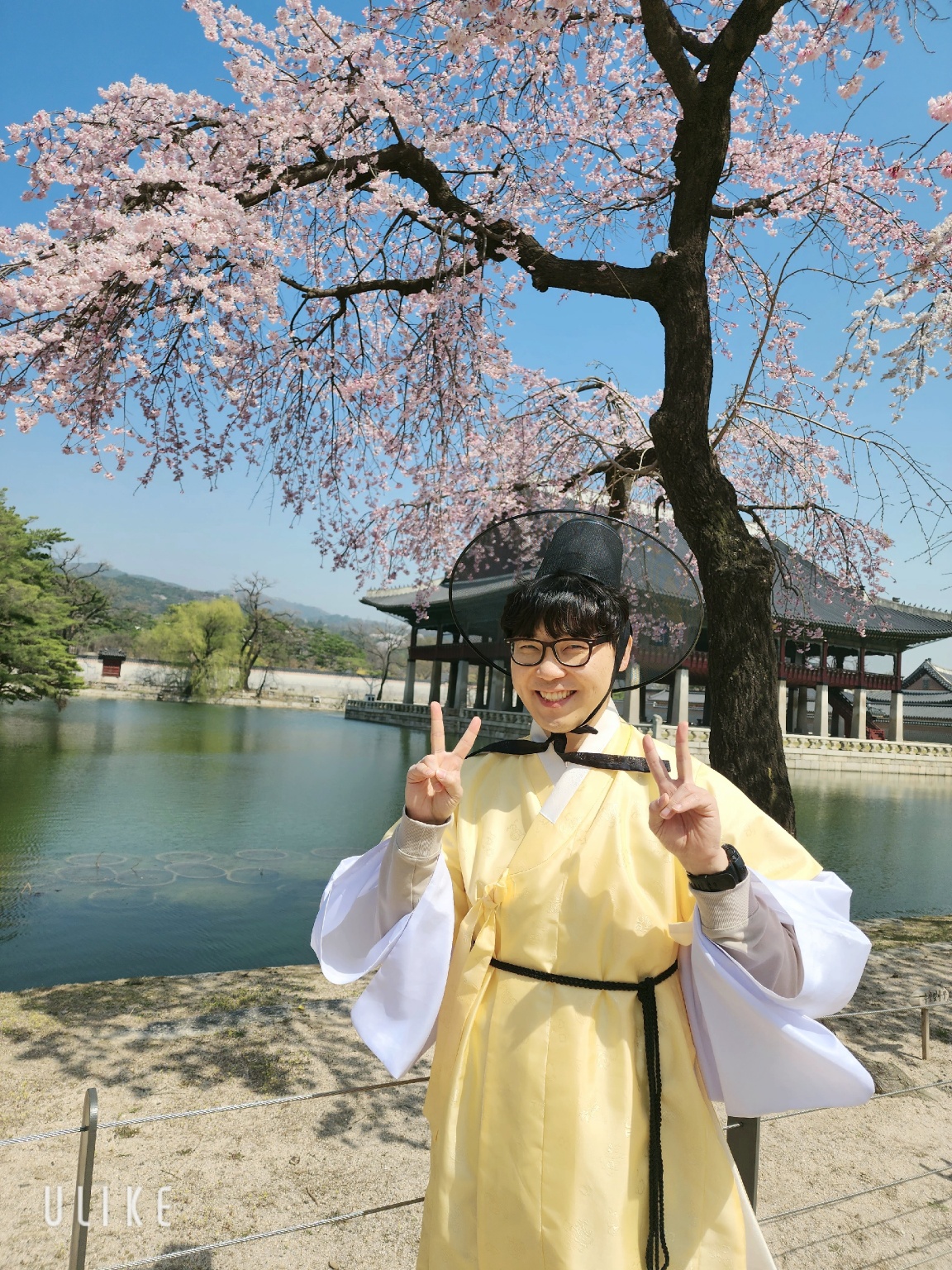 별궁터한복 경복궁점
