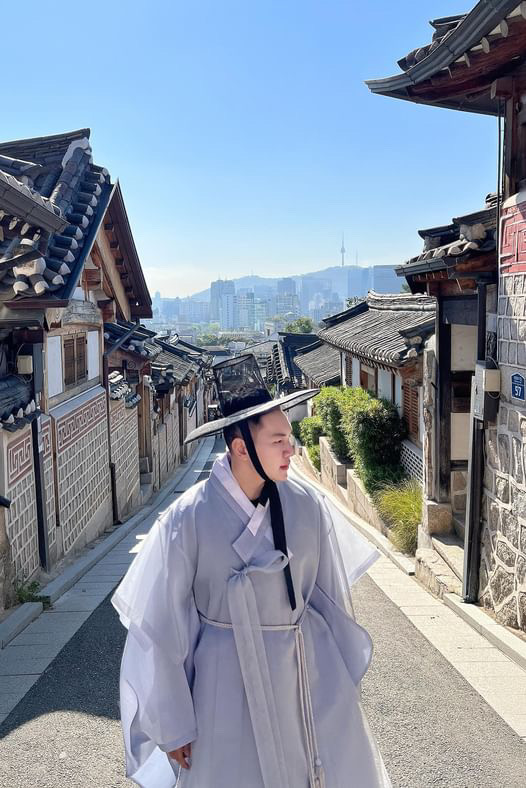 별궁터한복 경복궁점