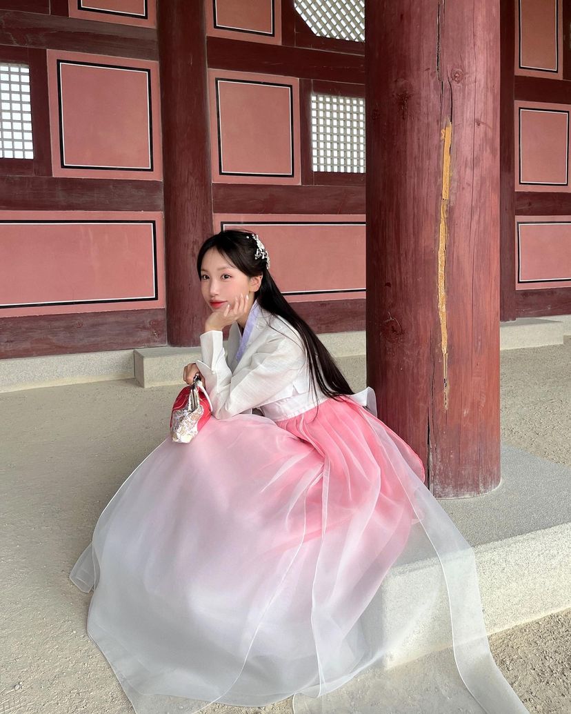 별궁터한복 경복궁점
