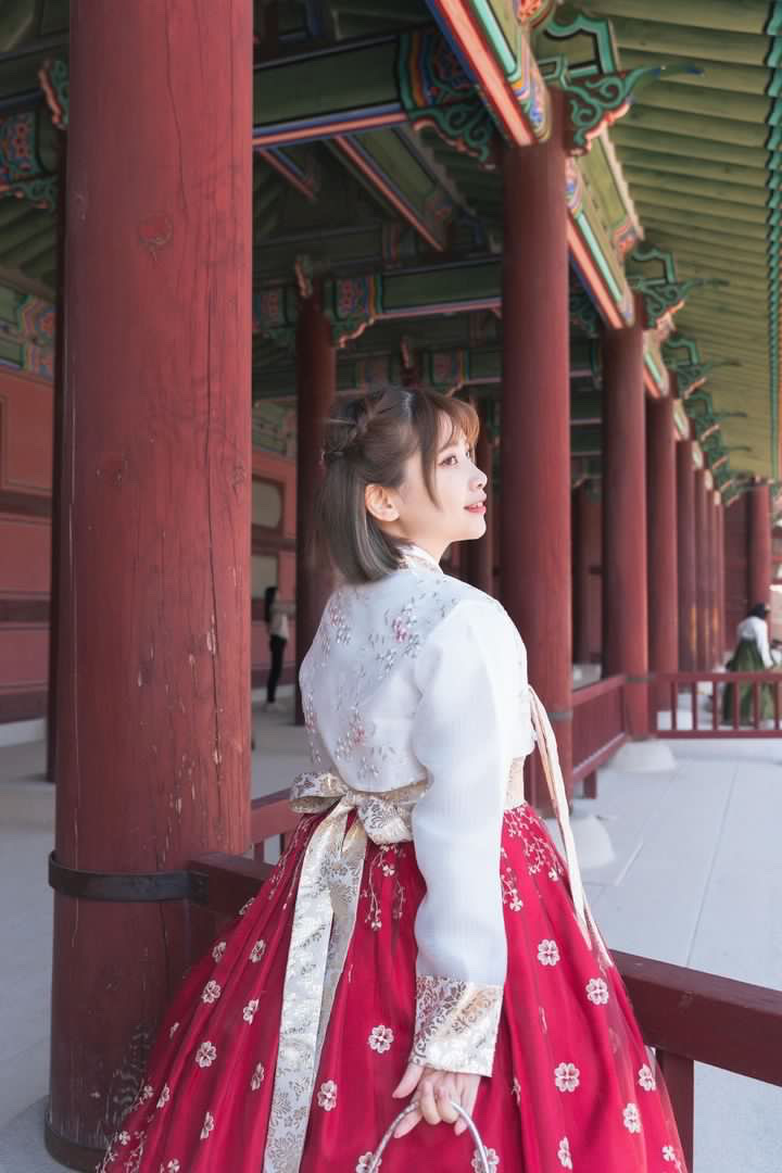 별궁터한복 경복궁점