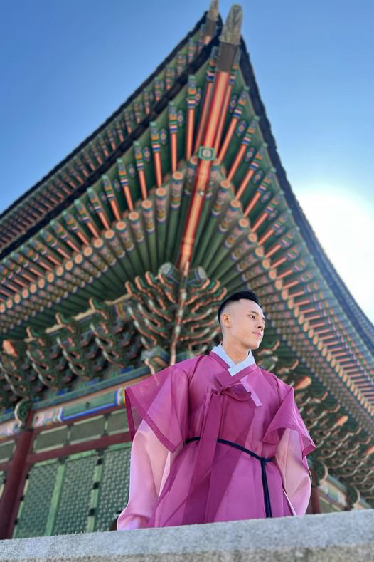 별궁터한복 경복궁점