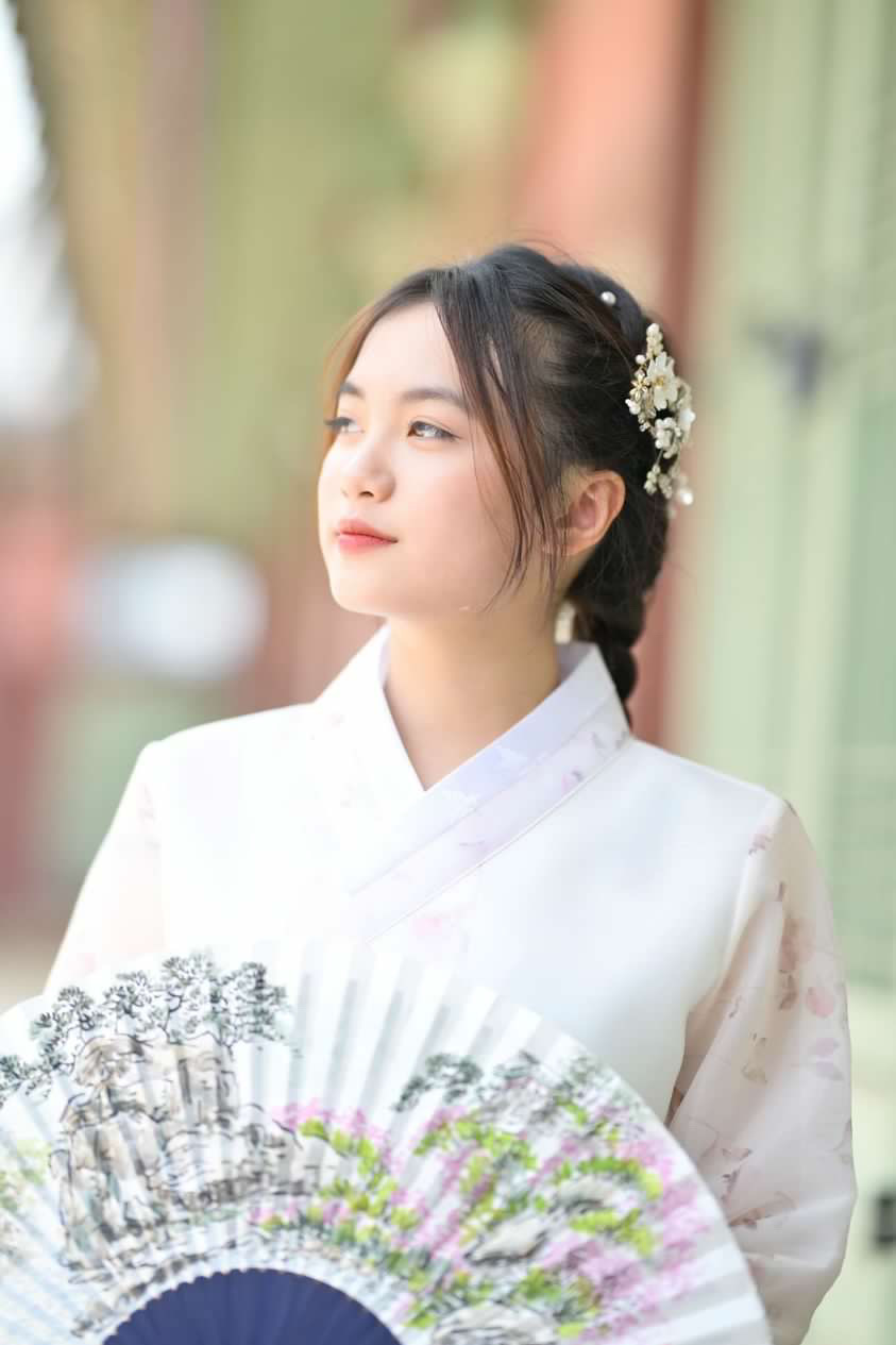 별궁터한복 경복궁점