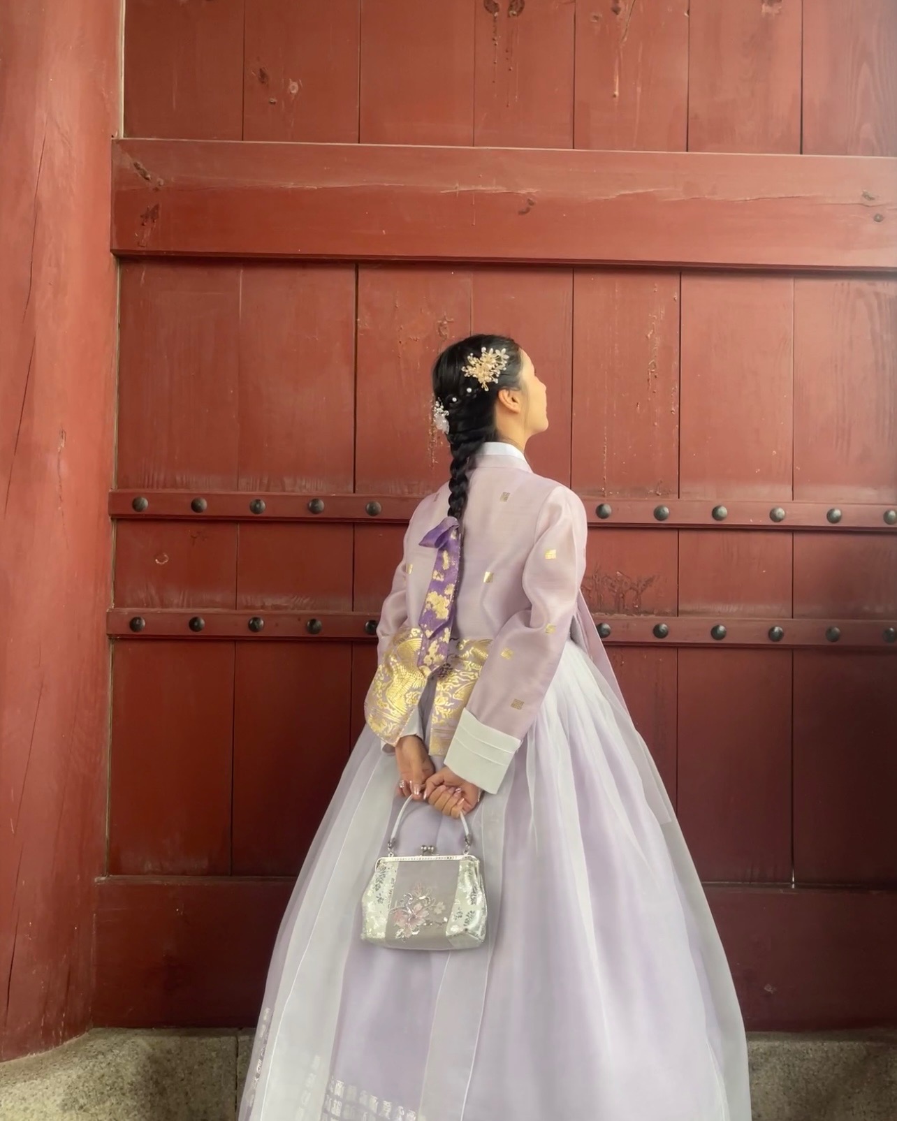 별궁터한복 경복궁점