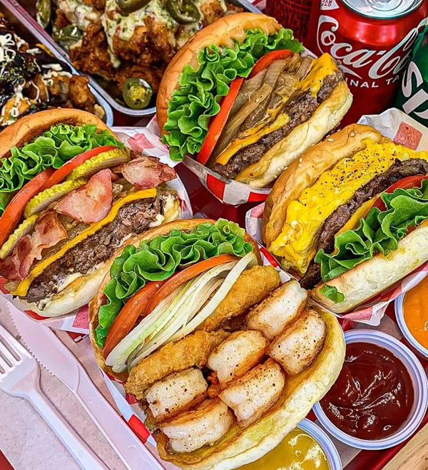 왓더버거 울산달동점