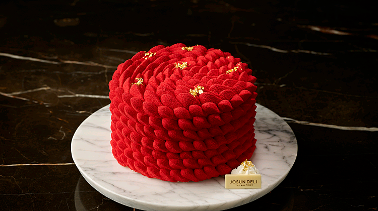 Redvelvet Cake 대표사진