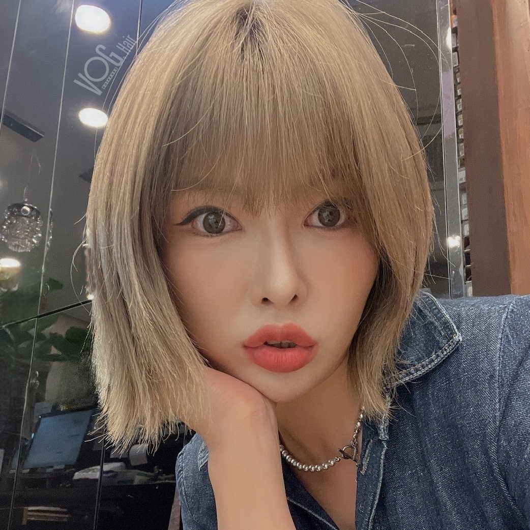 VOG Hair 춘천온의점