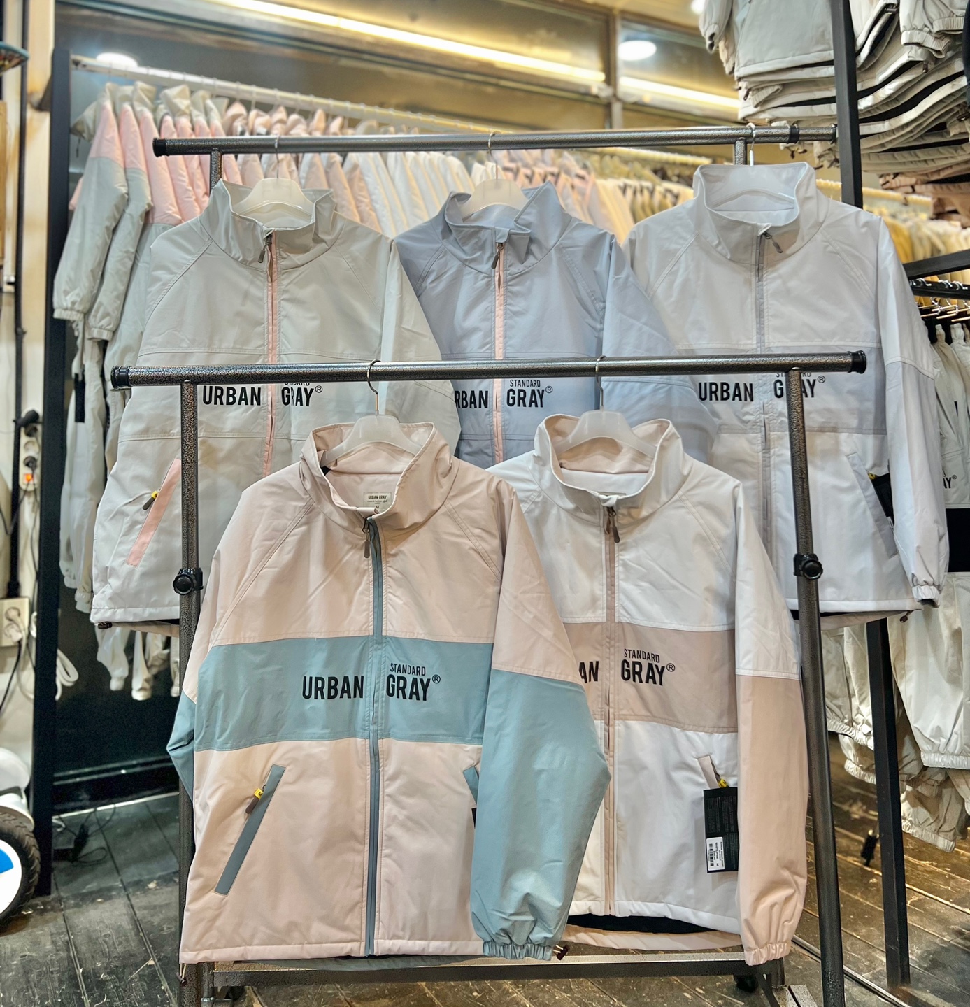 지산리조트 눈사람 렌탈샵