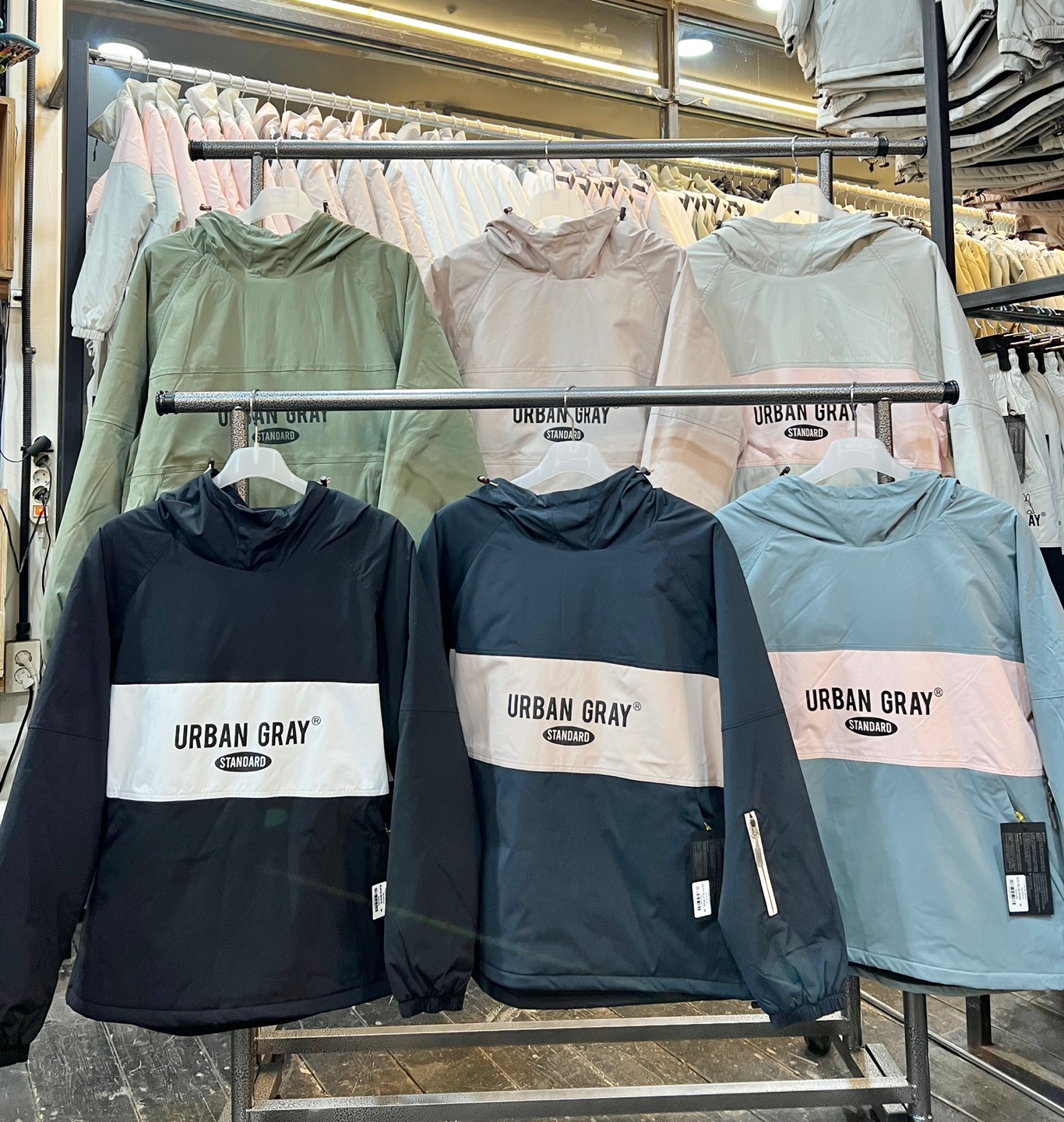 지산리조트 눈사람 렌탈샵