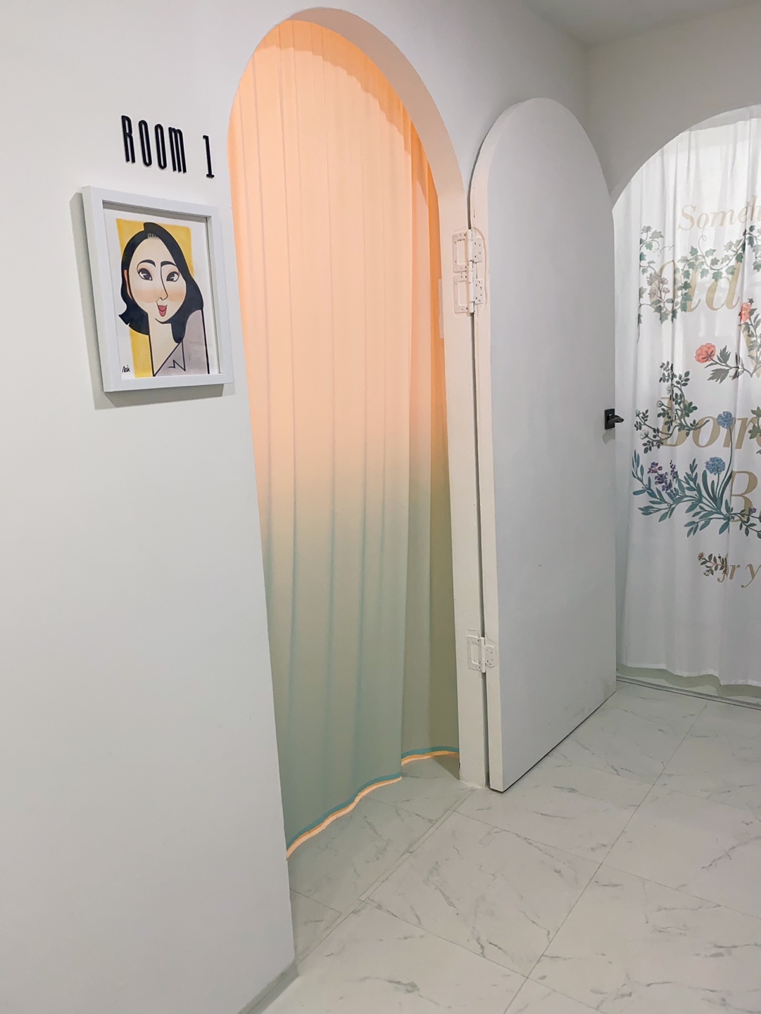 민주합열경락